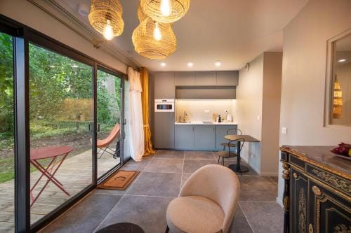 les Myrrhophores et Spa, Chambres d'Hotes et Gites de charme Hotel in Hauts-de-France