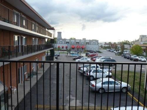 Victoria Motor Inn Motel in Niagara Falls