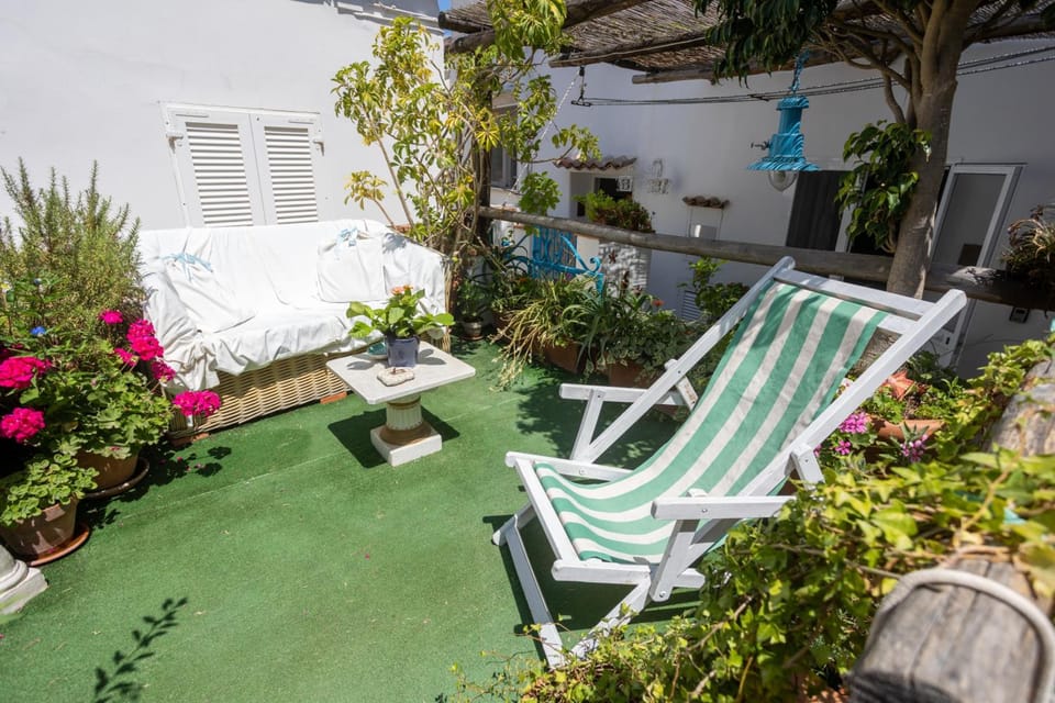 La Bella Annacapri Hotel in Anacapri