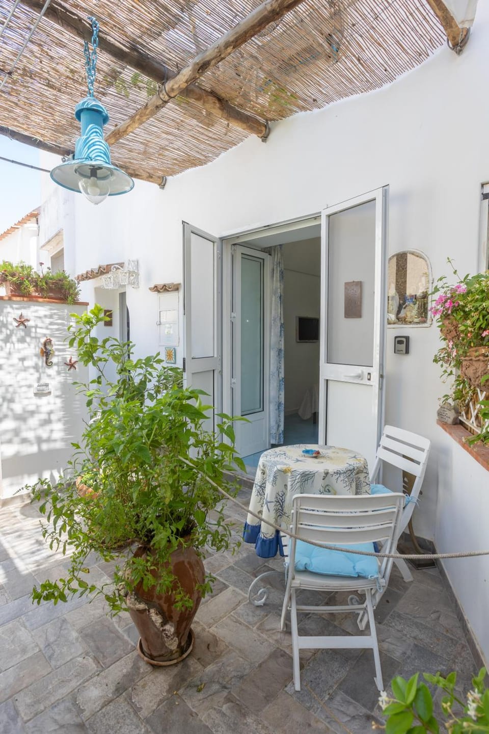 La Bella Annacapri Hotel in Anacapri