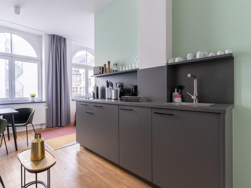 Limehome Erfurt Schmidtstedter Straße Apartment hotel in Erfurt