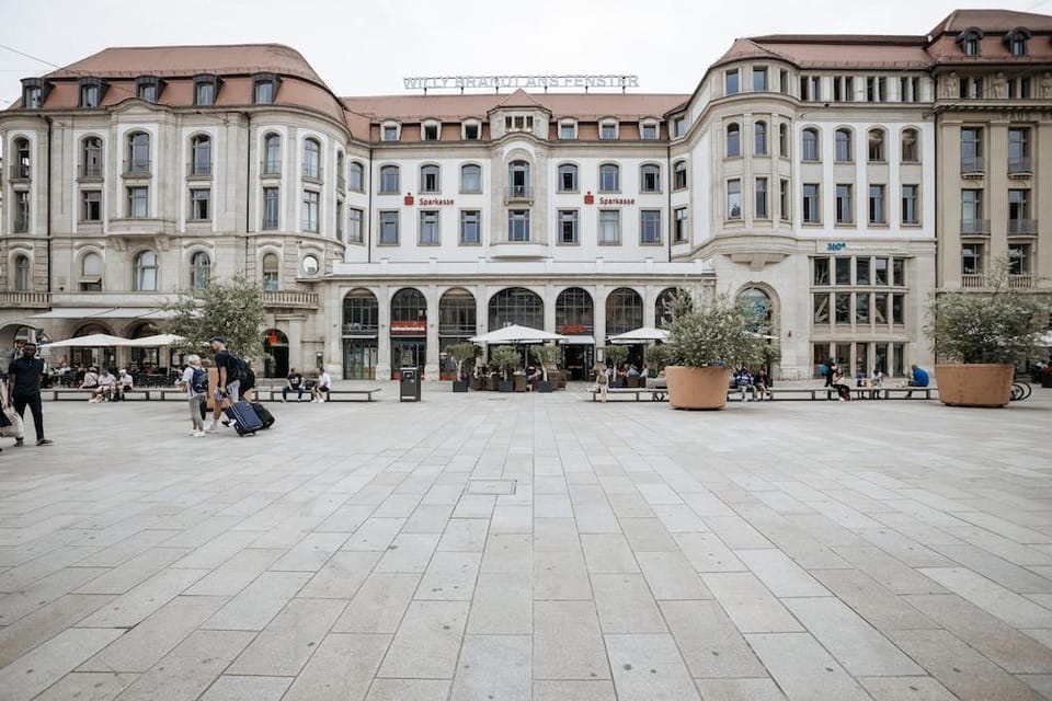 Limehome Erfurt Schmidtstedter Straße Apartment hotel in Erfurt