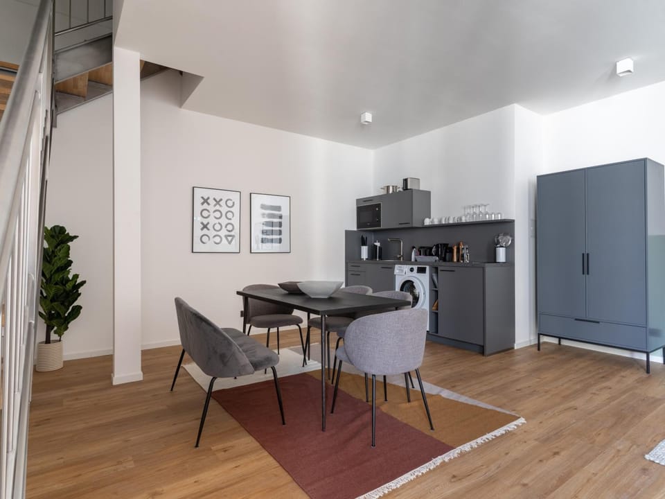 Limehome Erfurt Schmidtstedter Straße Apartment hotel in Erfurt