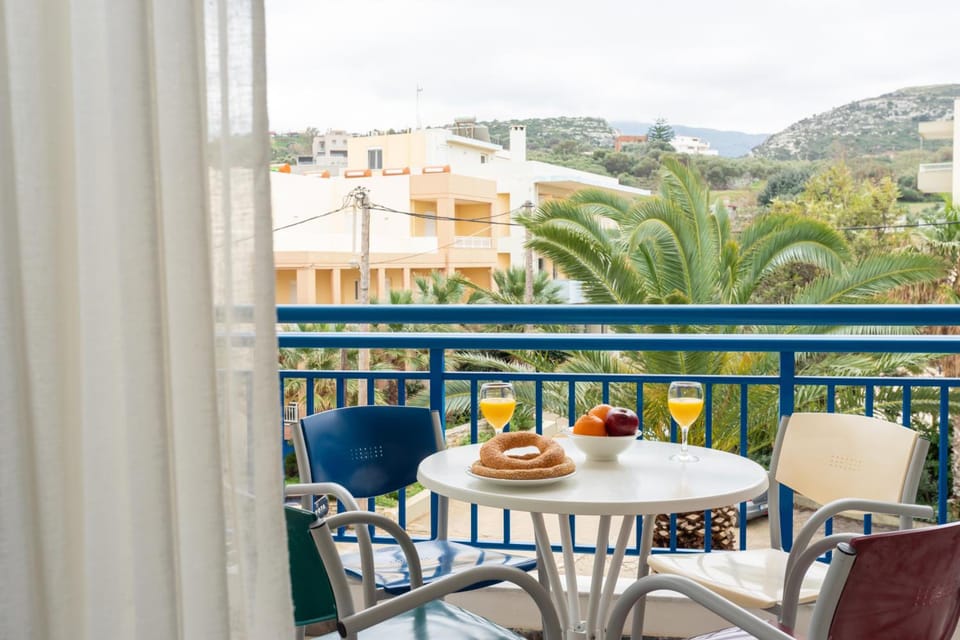 Ibiscos Garden Hotel Hotel in Rethymno