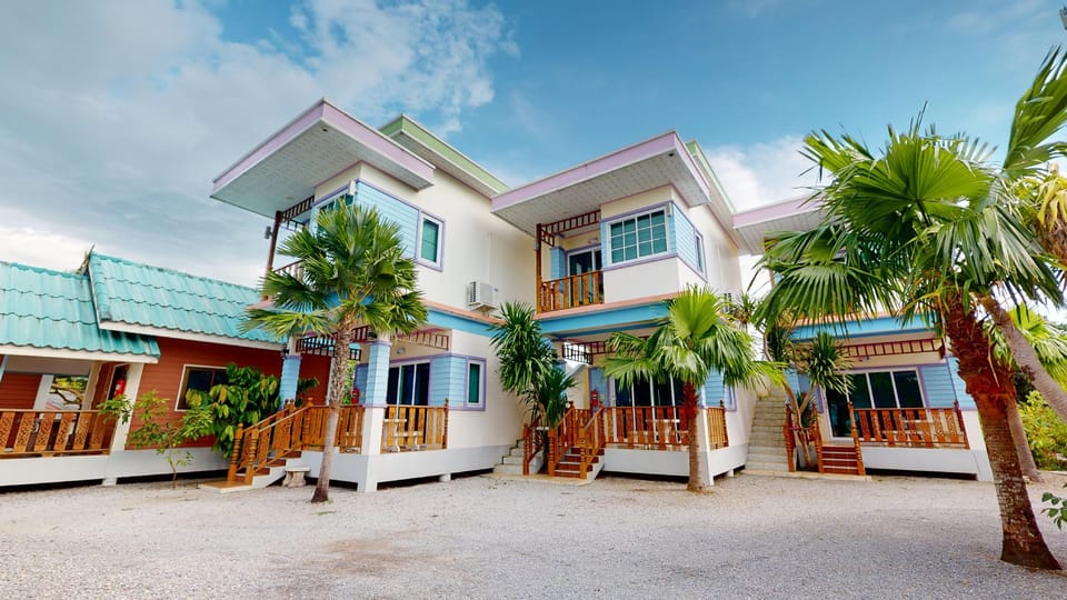 Sansook Resort. Resort in Thailand