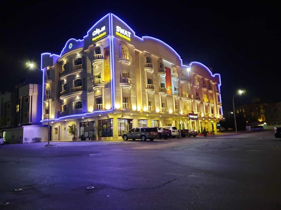 Swat Serviced Apartment 2 - 2 سوات للشقق المخدومة Apartment hotel in Al Khobar