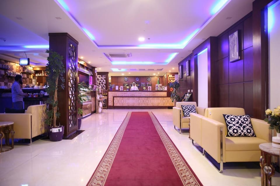 Swat Serviced Apartment 2 - 2 سوات للشقق المخدومة Apartment hotel in Al Khobar