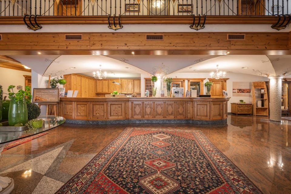 Wellnesshotel Schonruh - Adults only Hotel in Seefeld