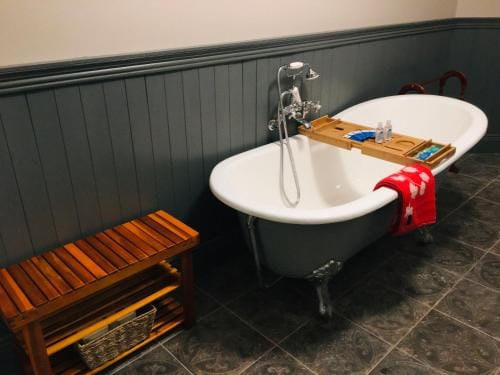 Lissanisky House Hotel in Co. Tipperary, Ireland