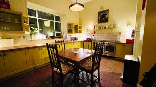 Lissanisky House Hotel in Co. Tipperary, Ireland