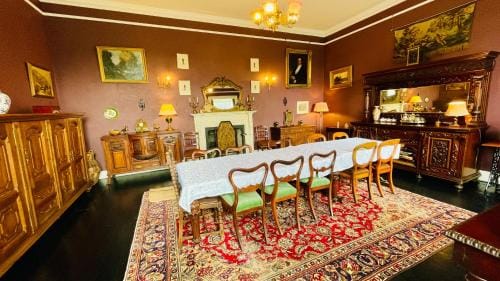 Lissanisky House Hotel in Co. Tipperary, Ireland