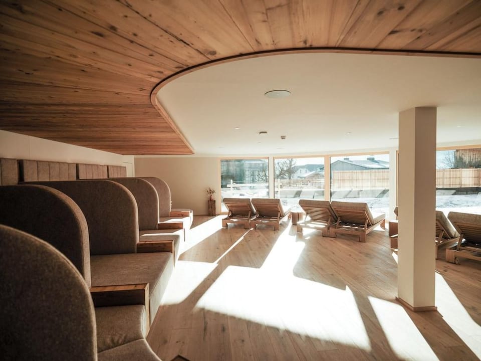 SPA & Naturhotel Outside Hotel in Salzburgerland