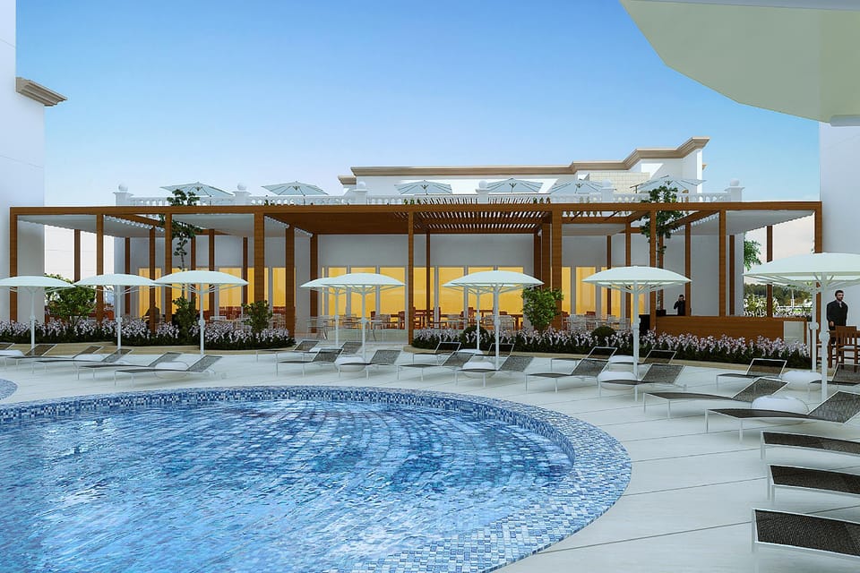 Al Jaddaf Rotana Suite Hotel Hotel in Dubai
