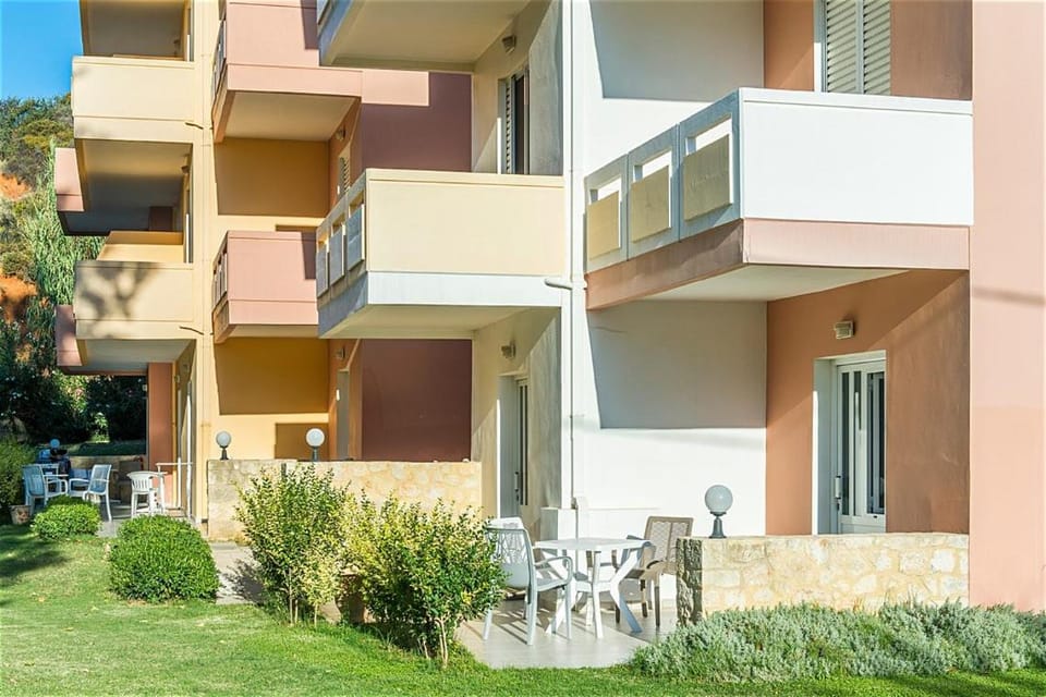 Kyriaki Hotel Hotel in Crete