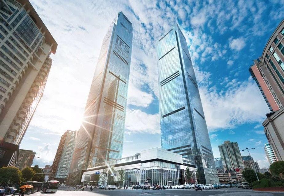 Jiangshan International Hotel Hotel in China