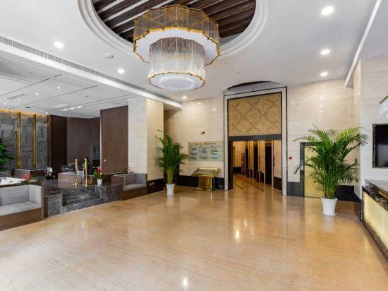 Huating Hotel Hotel in Suzhou