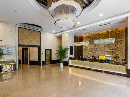 Huating Hotel Hotel in Suzhou