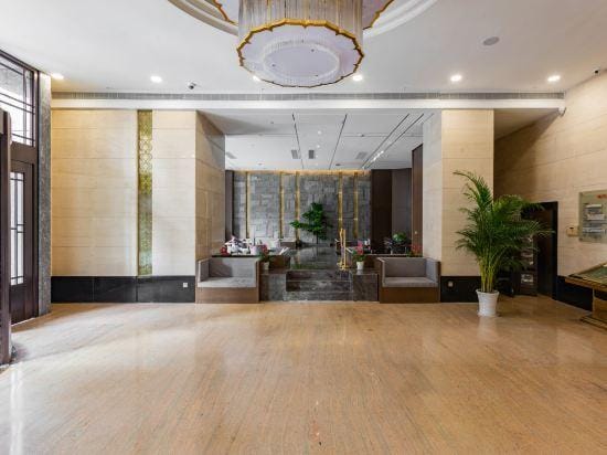 Huating Hotel Hotel in Suzhou