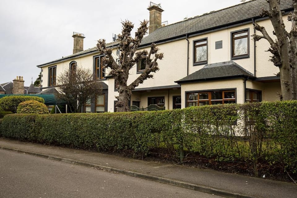 West End Hotel Hotel in Nairn
