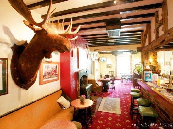 Abbey Grange Hotel Hotel in Llantysilio