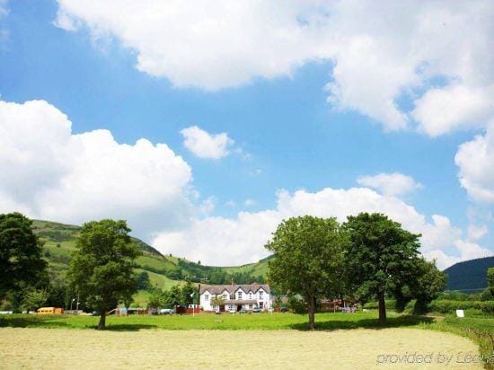 Abbey Grange Hotel Hotel in Llantysilio