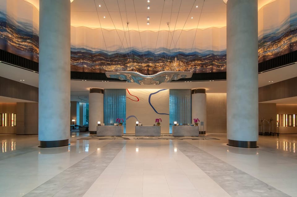 Hyatt Regency Taoyuan International Airport Hotel in Taiwan, Province of China