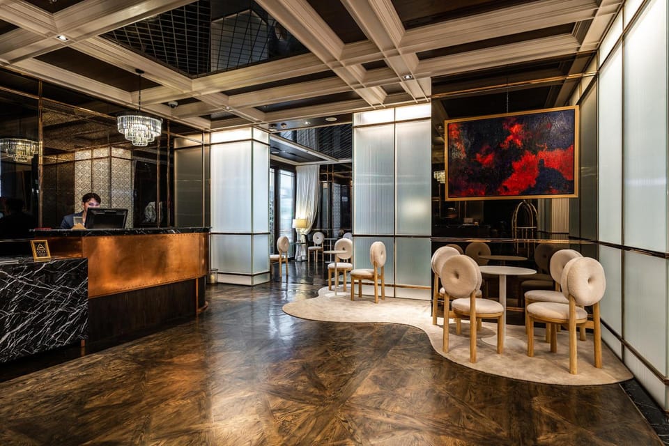 MUU Bangkok, Small Luxury Hotels of the World Hotel in Bangkok