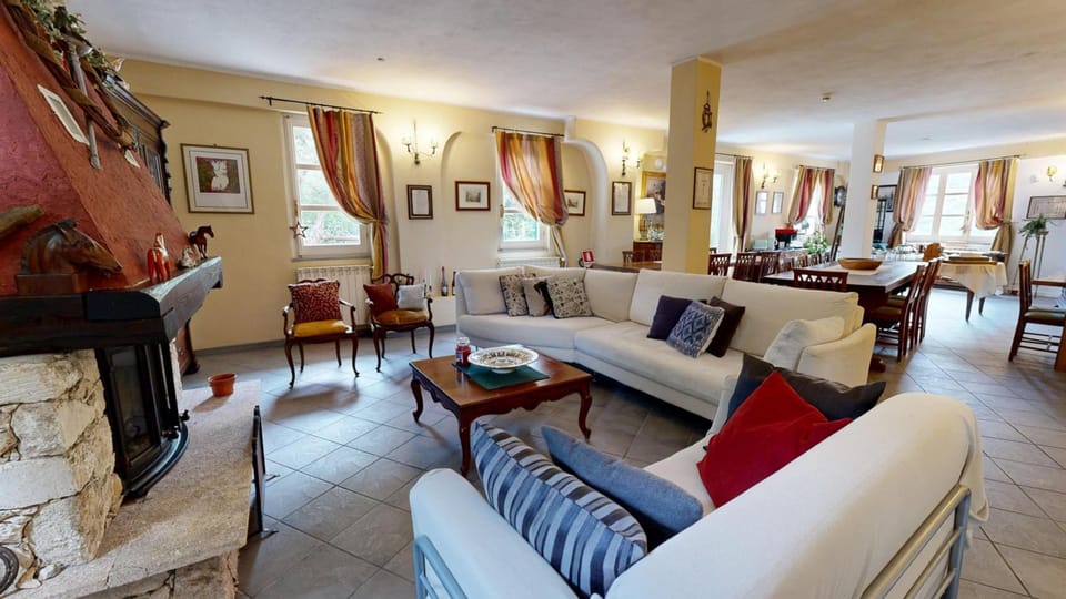 Ai Cinque Campanili Hotel in Finale Ligure