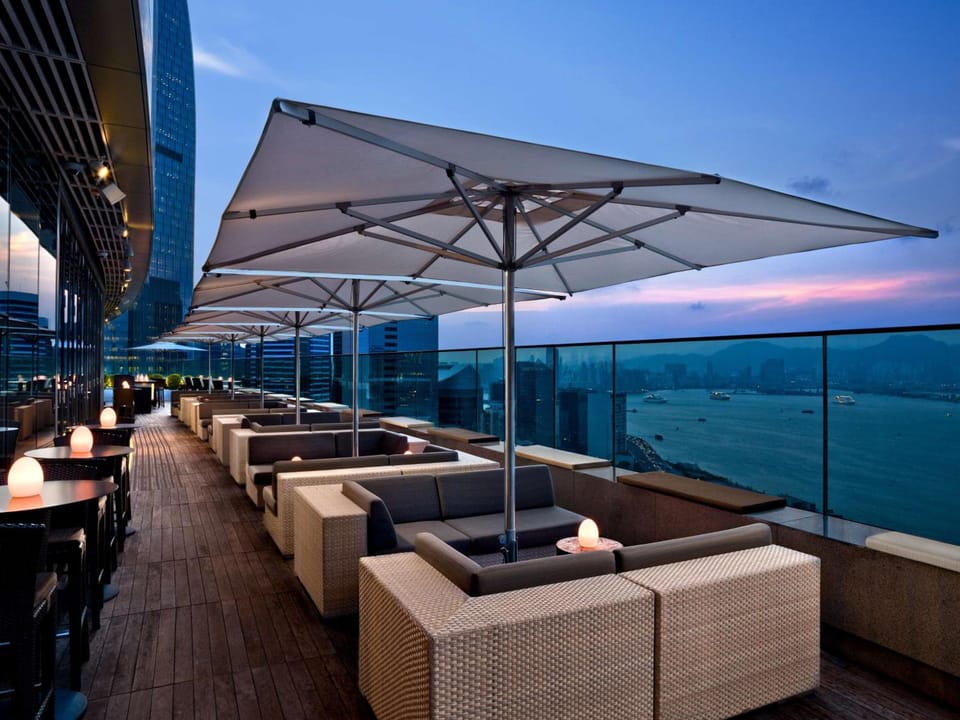 EAST Hong Kong Hotel in Hong Kong