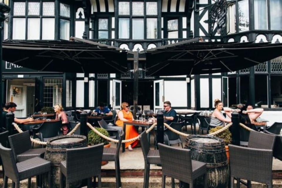 Embankment Hotel Hotel in Bedford