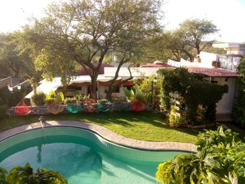 Casa Pahpaqui Hotel in Tequisquiapan