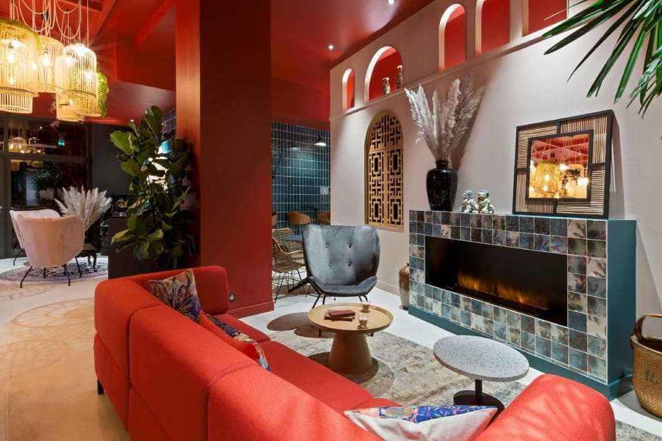 Aiden by Best Western Lorient Centre Hotel in Lorient