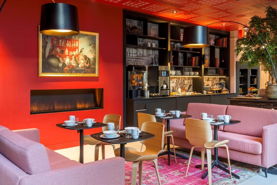 Aiden by Best Western Lorient Centre Hotel in Lorient