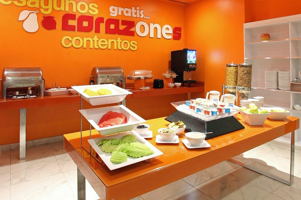 One Querétaro Plaza Galerías Hotel in Santiago de Queretaro