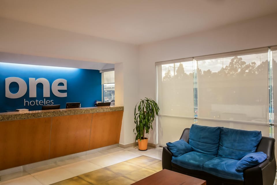 One Puebla Finsa Hotel in Puebla