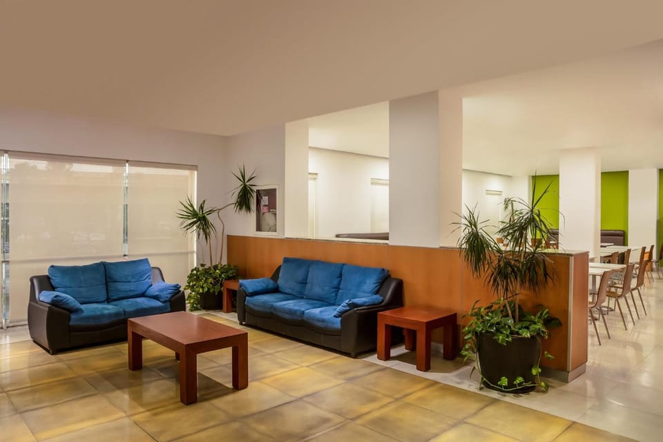 One Puebla Finsa Hotel in Puebla