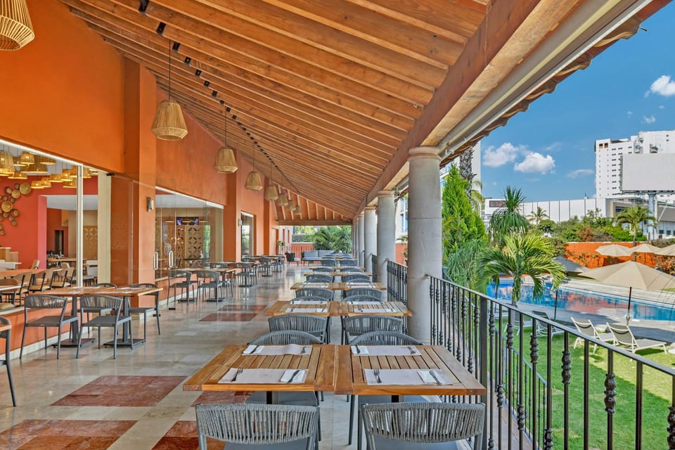 Fiesta Inn Cuernavaca Hotel in Jiutepec