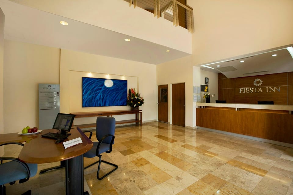 Fiesta Inn Colima Hotel in Colima
