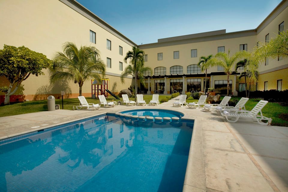 Fiesta Inn Colima Hotel in Colima