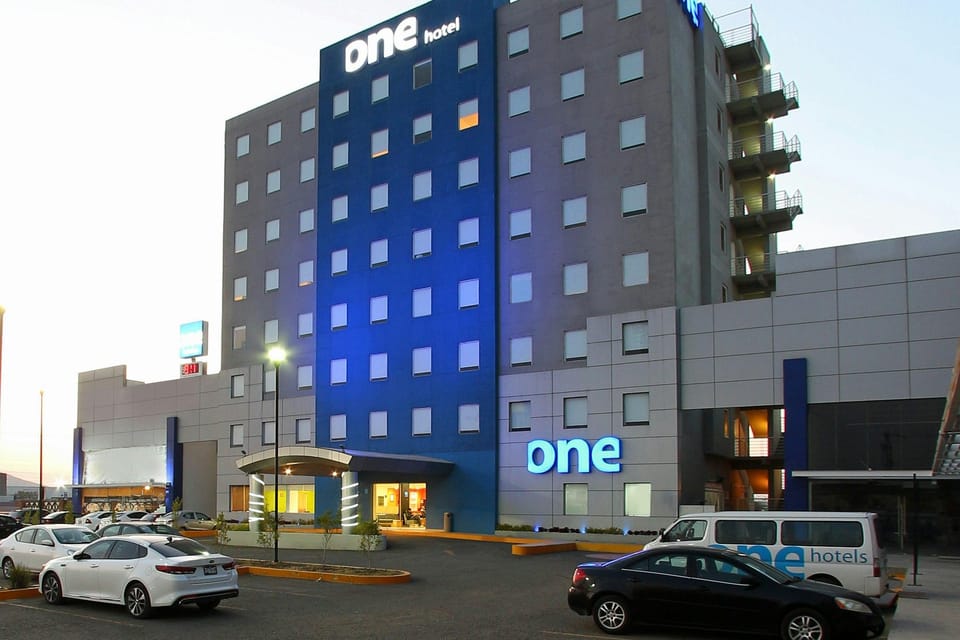 One Querétaro Aeropuerto Hotel in State of Querétaro
