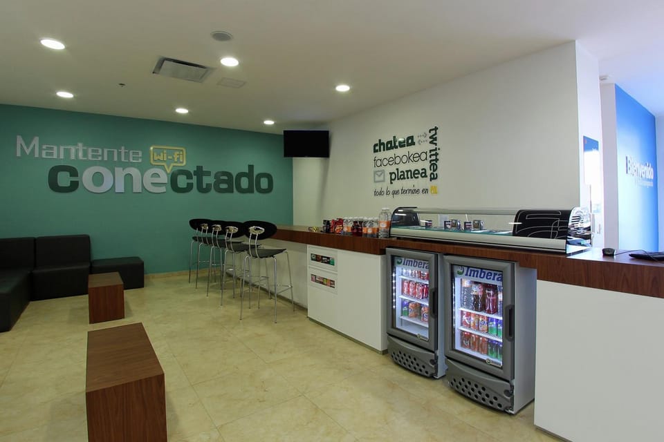 One Querétaro Centro Sur Hotel in Santiago de Queretaro