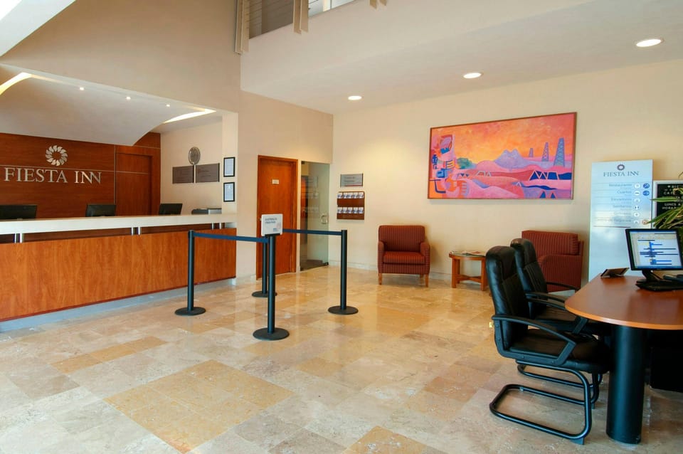 Fiesta Inn Poza Rica Hotel in State of Puebla