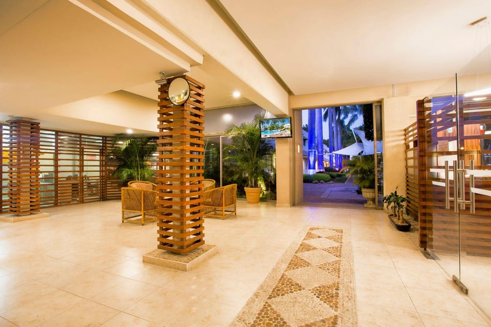 Gamma Cuernavaca Puerta Paraíso Hotel in Cuernavaca