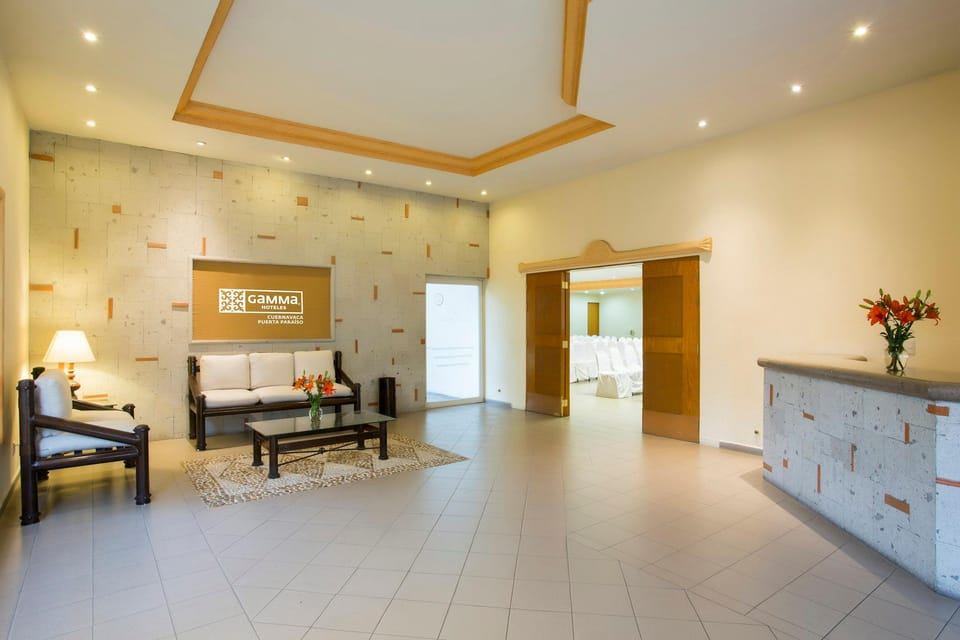 Gamma Cuernavaca Puerta Paraíso Hotel in Cuernavaca