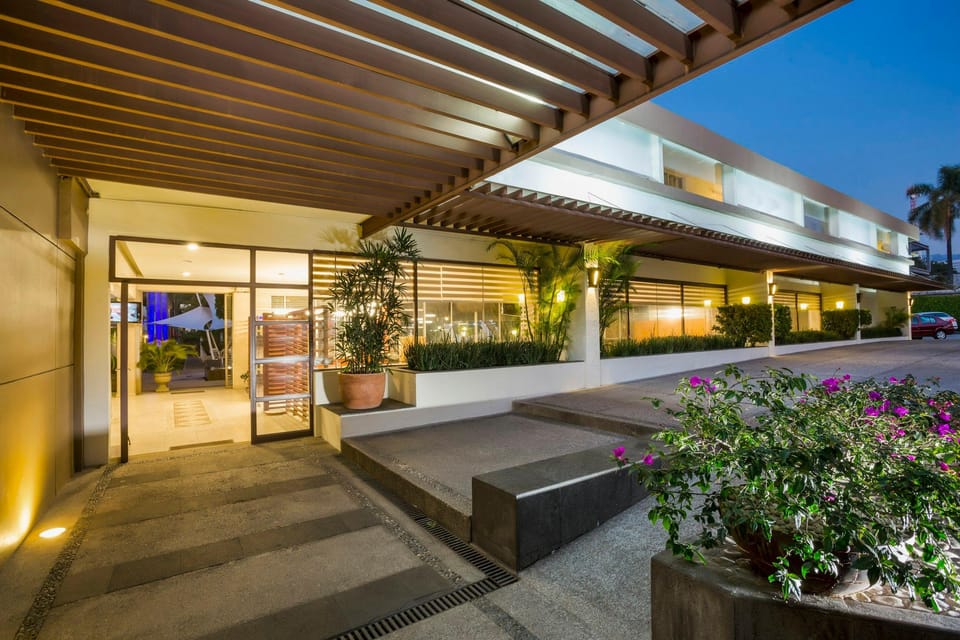 Gamma Cuernavaca Puerta Paraíso Hotel in Cuernavaca