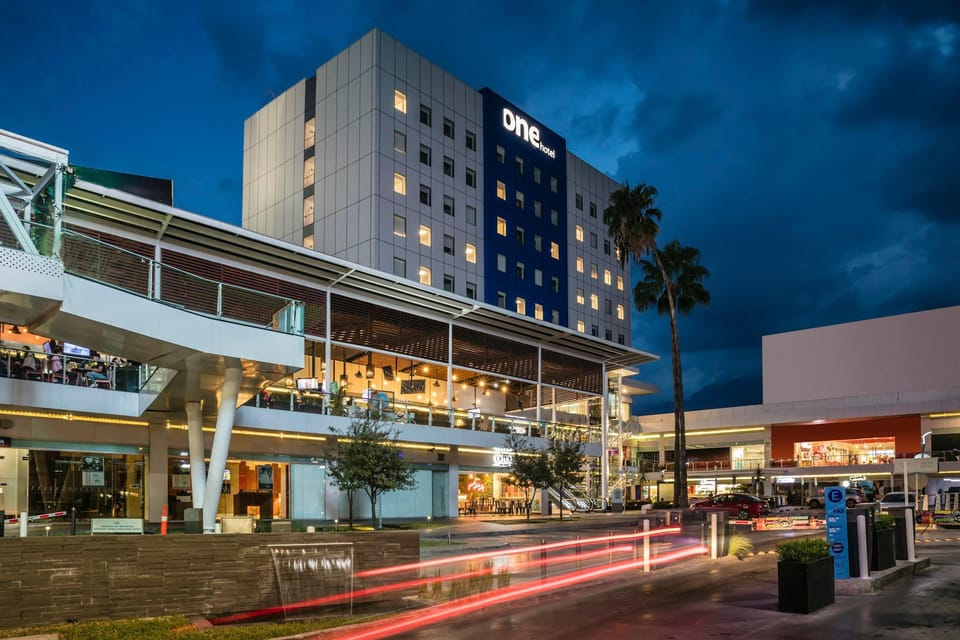 One Monterrey Tecnológico Hotel in Monterrey