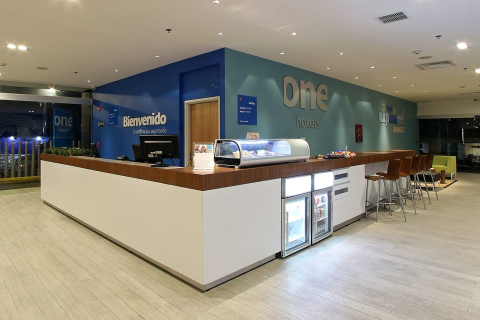 One Ciudad De Mexico Periferico Hotel in Mexico City