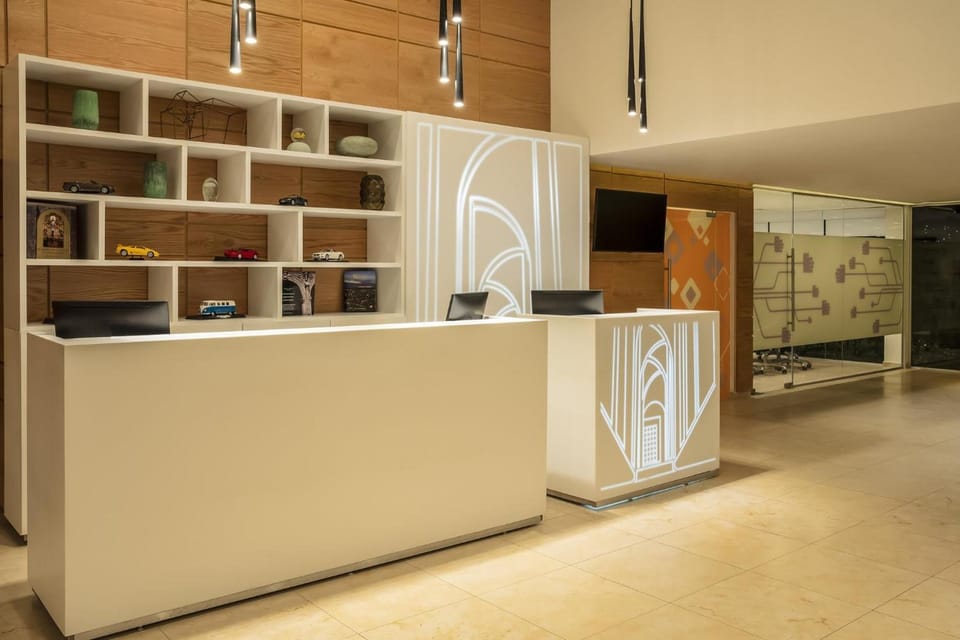 Fiesta Inn Express Queretaro Constituyentes Hotel in Santiago de Queretaro