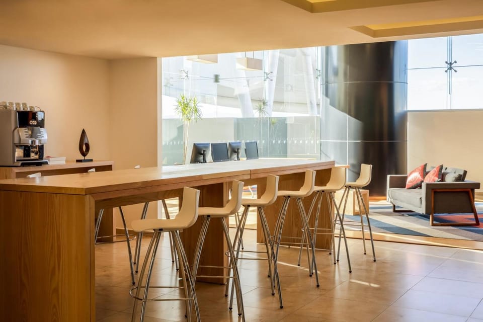 Fiesta Inn Express Queretaro Constituyentes Hotel in Santiago de Queretaro