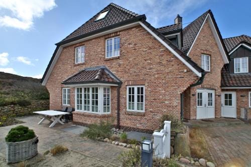 Apartmenthaus Budersandstraße 53 Hotel in Nordfriesland